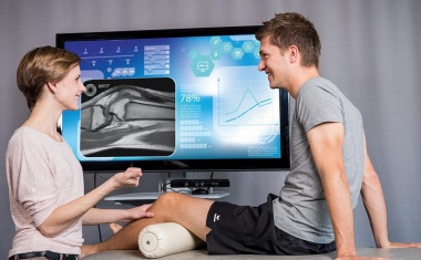 Bessere Rehabilitation durch digitale Technologien