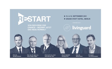RESTART - von der Krise zur Chance - beginnt jetzt das neue Normal?