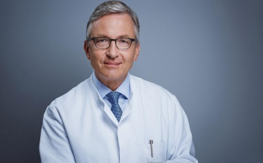 UKB: Prof. Holz zum Mitglied der Nationale Akademie der Wissenschaften - Leopoldina gewählt