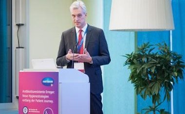 Henning Mallwitz verstärkt IHO-Vorstand als Vorsitzender des Fachbereiches Gesundheitswesen