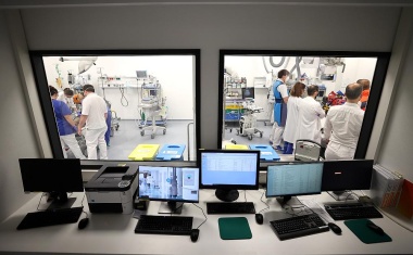 Klinikum Darmstadt: Klinik für Akut- und Notfallmedizin