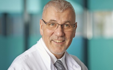 Gerald Kolb erhält Lebenswerk-Preis in der Altersmedizin