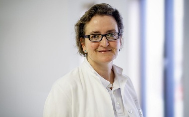 Tanja Groten hat die Müttergesundheit langfristig im Blick