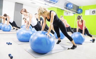 In Bewegung: Sport lindert Blutarmut bei Krebs