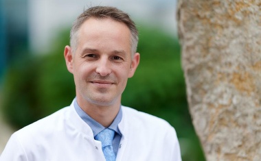 Tobias Leipold ist neuer Chefarzt am DGD Krankenhaus Sachsenhausen