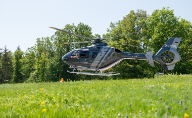 Neue Daten der fliegenden Heli-Ärzte: Innovative Versorgungsform verbessert die Lebensqualität von Patienten nach einem Schlaganfall