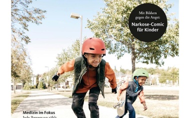 Auch für herzkranke Kinder ist Bewegung wichtig