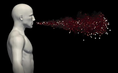 Tröpfchen mit Coronaviren halten länger als gedacht