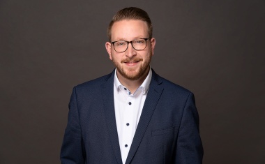 Sebastian Spies wird neuer Krankenhausdirektor  des DGD Diakonie-Krankenhaus Wehrda