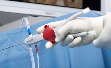 Richard Wolf präsentierte Produkte auf dem 73. Kongress der Deutschen Gesellschaft für Urologie