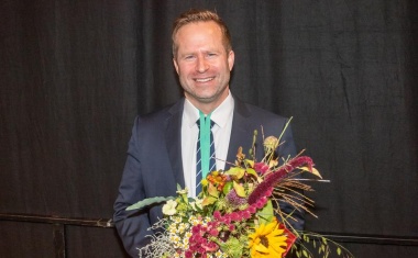 Nierenexperte Kai Schmidt-Ott ausgezeichnet