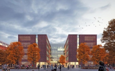 Grundstein gelegt: Neues Forschungsgebäude für Schwerpunkte Inflammation, Infektion und Immunität