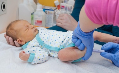 Erweitertes Neugeborenenscreening in Heidelberg