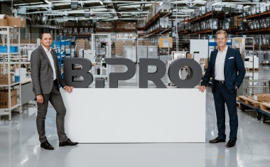 Aus Blanco Professional wird B.PRO