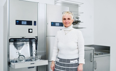 Innovation erstmals live erleben –  auf dem Freiburger Infektiologie- und Hygienekongress