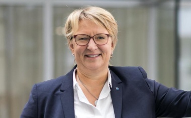 Sylvia Thun setzt Standards für medizinische Daten