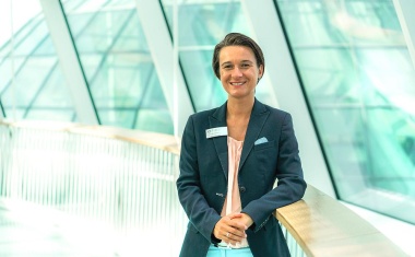 Sandra Henek wird Geschäftsführende Direktorin am Rhön-Klinikum Campus Bad Neustadt