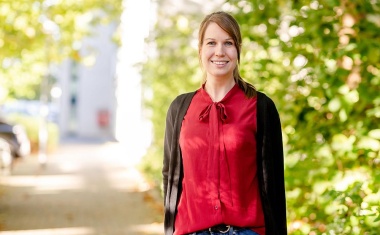 Wissenschaftspreis für Coronavirus-Expertin Stephanie Pfänder