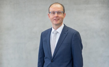 Axel Dismer ist neuer Klinikmanager in den Kliniken Schmieder Konstanz