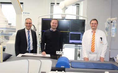 Neuer Chefarzt am Dammer Krankenhaus