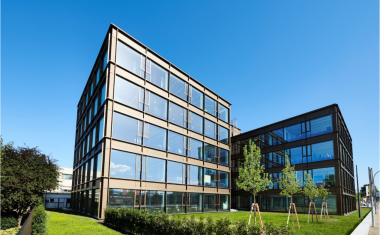 Neue Konferenzebene eingeweiht