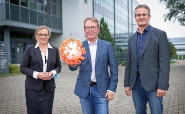 Studie ermittelt Sars-CoV-2-Variante mit Lücke im Erbgut