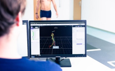 Weltweit größte Sammlung von Ganganalysen gesunder Probanden veröffentlicht