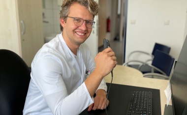 Krankenhaus Porz am Rhein setzt bei Befund-Dokumentation auf digitale Spracherkennung