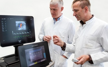 Hilfe für das geschwächte Herz