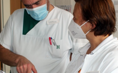 Neues Team im Helios Klinikum Meiningen