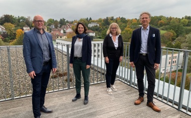 Ein Coburger an der Spitze des Landesverbandes Geriatrie Bayern