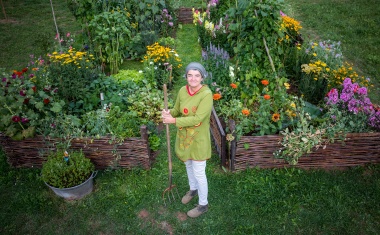 Es kann schon reichen, sich an einen Baum zu lehnen