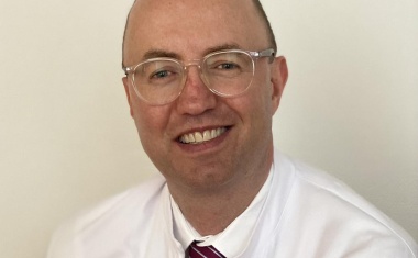 Prof. Dr. Amadeus Hornemann ist neuer Ärztlicher Direktor