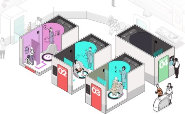 Automatisierungstechnik entlastet Klinikärzte