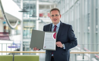 Preisgekrönte rheumatologische Forschung