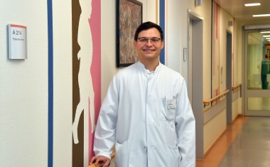 Leitender Oberarzt der Universitätsfrauenklinik am Südstadtklinikum zum Professor berufen