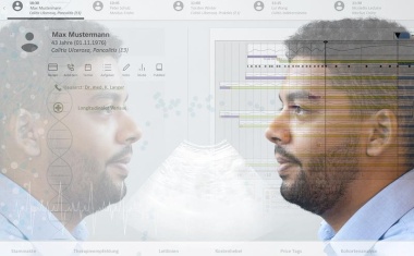Digitaler Patienten-Zwilling