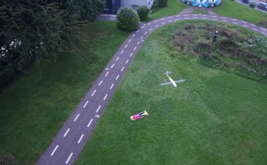 Automatische Flugsysteme können Rettungskräfte bei Unfällen mit vielen Verletzten unterstützen