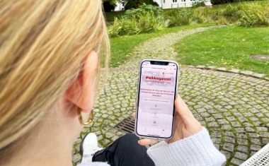 Klinikum Bielefeld: Das digitale schwarze Brett für das Handy