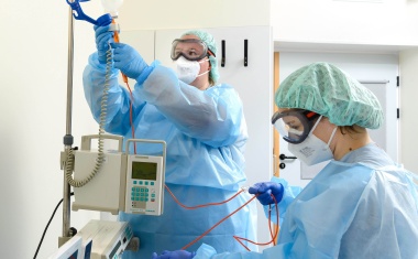 Spenden für deutsche Unikliniken