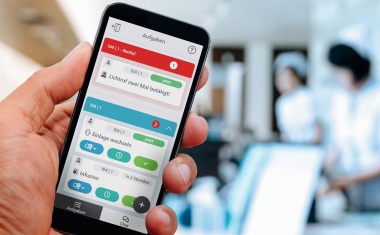 Seed-Runde für Digital-Health Start-up Cliniserve