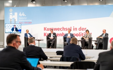 Kliniken fordern umfassende Neuausrichtung der Krankenhauspolitik