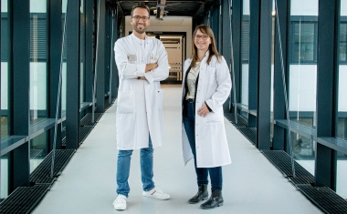 Zwei Forschende des Knappschaftskrankenhauses ins Netzwerk „Global Young Faculty“ berufen