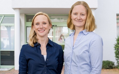 Neurologische Praxis am Krankenhaus aufgebaut