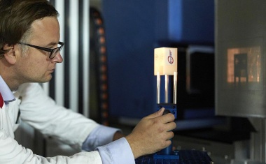 Arbeitsgruppe des FRM II entwickelt neues Bilddaten-Aufbereitungsverfahren