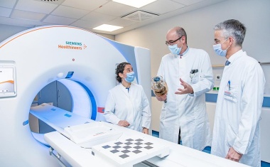 MHH nimmt hochmodernes CT-Gerät in Betrieb