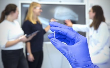 Hoffnung für kinderlose Paare