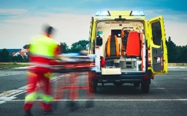 Auslastung der bundesweiten Intensivstationen