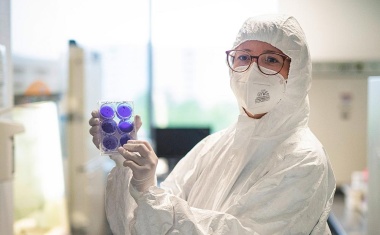 Gewappnet für die nächste Virus-Pandemie