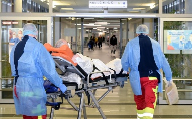 Niederländischer COVID-19-Patient aus dem Bergmannsheil entlassen